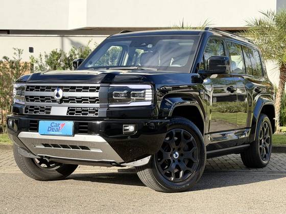 DENZA B5 1.5 TURBO PHEV AWD AUTOMÁTICO